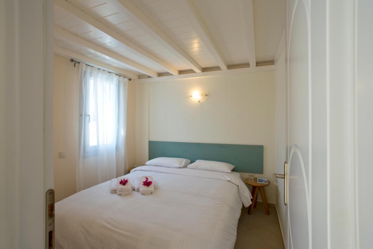 Santorini Med Homes Appartamento Mesariá