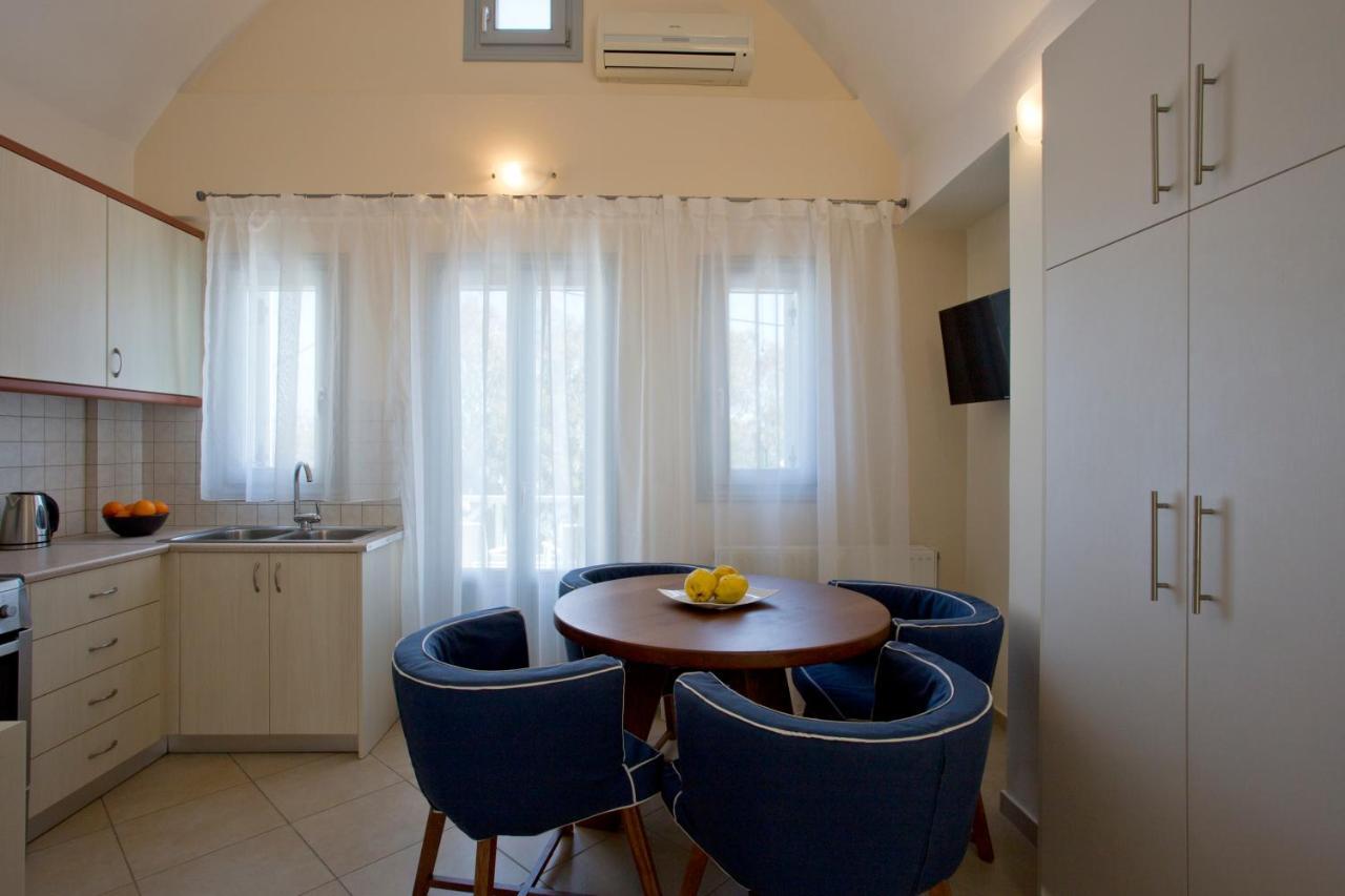 Santorini Med Homes Appartamento *