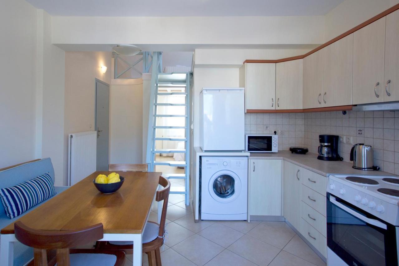 Appartamento Santorini Med Homes