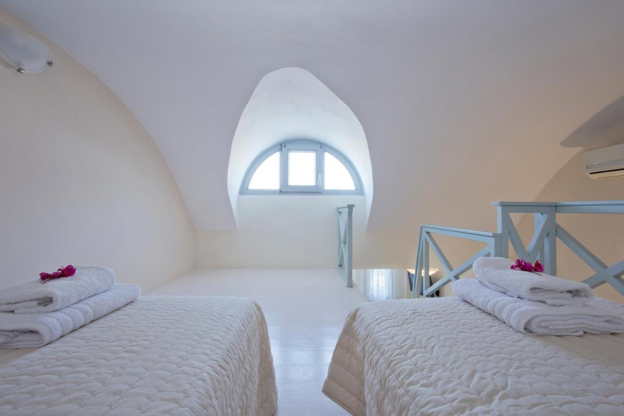 Appartamento Santorini Med Homes Mesariá