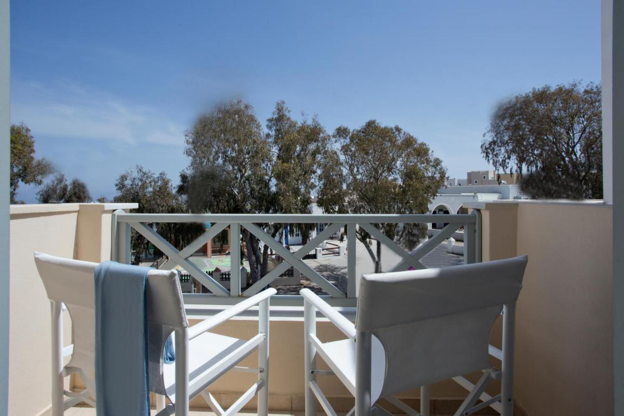 Santorini Med Homes Appartamento Mesariá