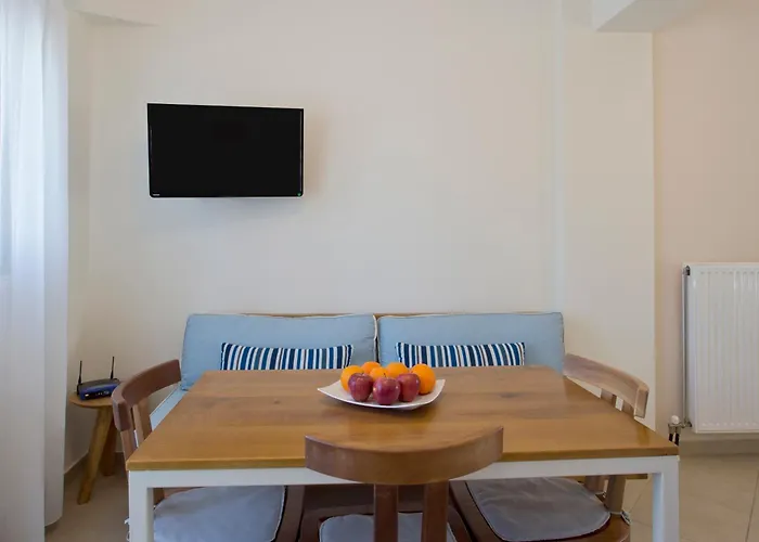 Santorini Med Homes - Sunday Apartment