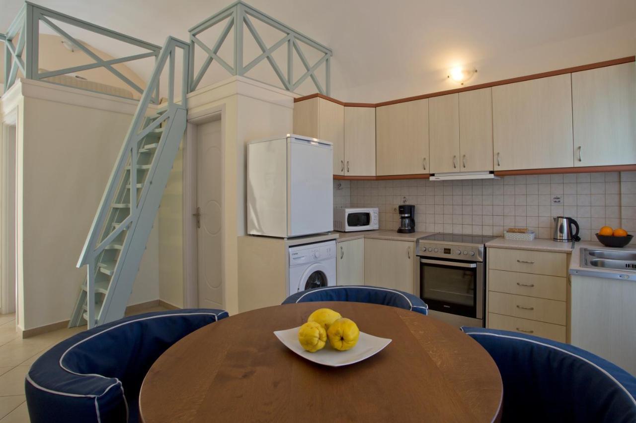 Apartment Santorini Med Homes - Sunday
