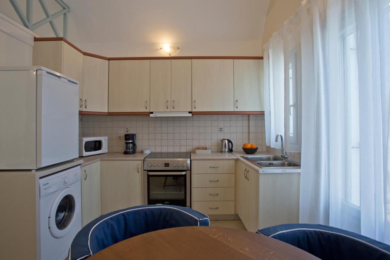 Santorini Med Homes - Sunday Apartment *