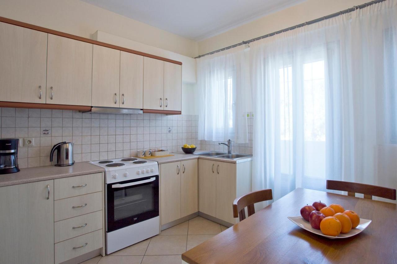 Santorini Med Homes - Sunday Apartment Messaria (Santorini)