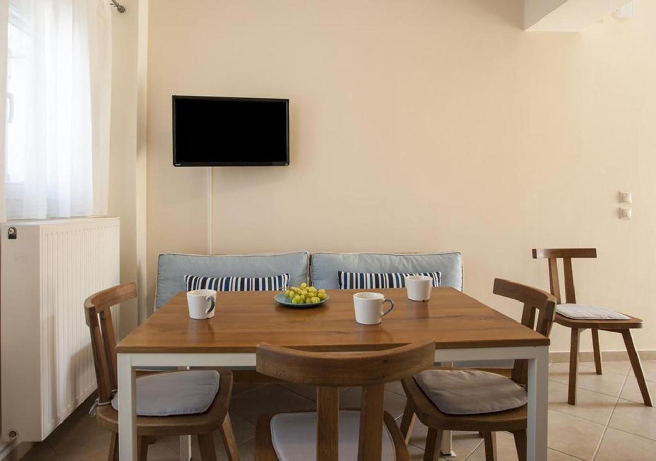 Santorini Med Homes - Sunday Apartment *