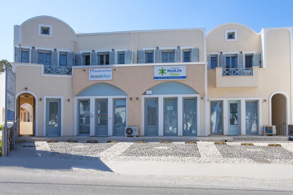 Apartment Santorini Med Homes - Sunday